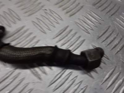 Шланг трубка масла vw polo iv 9n 1.4 tdi a28145736 фото №1