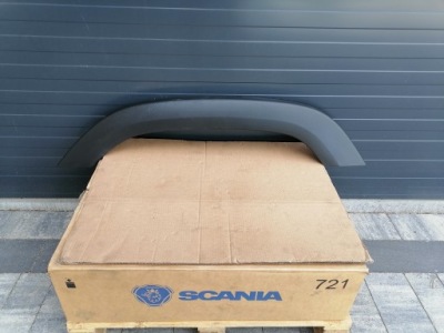 Подкрылок накладка scania r s 2297991 lhs фото №1