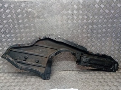 Bmw x6 e71 3.0 защита подвеска левая 7172077 фото №1