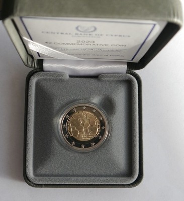 CYPR 2 EURO 2023 PROOF