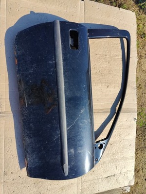 Дверь правый перед opel corsa b 151a фото №1