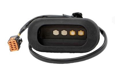 Контактор дверь раздвижных renault master opel movano 10- w s. фото №1