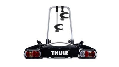 MALETERO PLATAFORMA EUROWAY AL 2 BICICLETAS THULE 920  