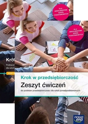 2w1 KROK W PRZEDSIĘBIORCZOŚĆ ZESZYT ĆWICZEŃ 2020