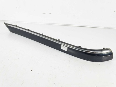 Mercedes s klasa w220 молдинг бампера задня ліва фото №1
