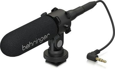 Behringer VIDEO MIC Mikrofon do kamer i smartfonów