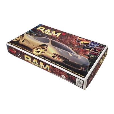GRA PAMIĘCIOWA RAM 200 SAMOCHODY
