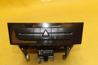 Панель перемикачів cls w219 a2116800552 фото №1