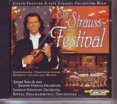 Andre RIEU - ein strauss festival 1999 _CD