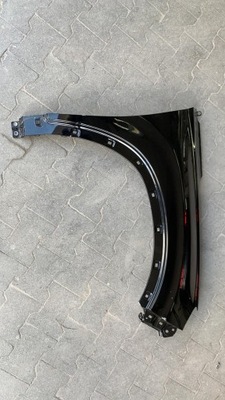 Hyundai santa fe 2019- крыло правый передний перед фото №1