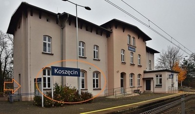 Komercyjne, Koszęcin, 64 m²