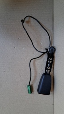 Кліпса поперечина перед лівий volvo v50 s40 ii фото №1