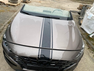 Четверть перед передняя левая правая hyundai i30 iii фото №1