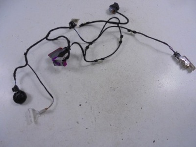 Audi a3 8p 05-08 джгут електропроводка двері задня ліва фото №1