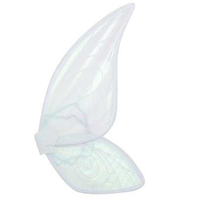 TRZEPOCZĄCA IMPREZA SKRZYDŁA WRÓŻKI DOROSŁY SKŁADANY