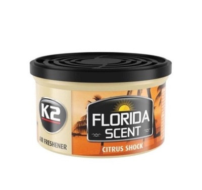 Zapach samochodowy K2 Florida Scent V87GRA