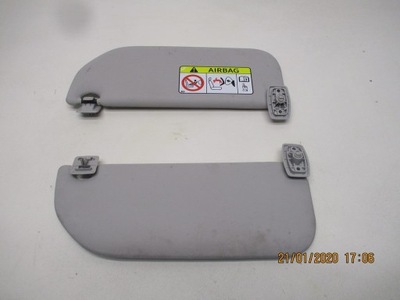 Козирок захист права citroen c1 lift 14r фото №1