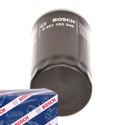 Фільтр оливи bosch do mg zs 180 фото №1