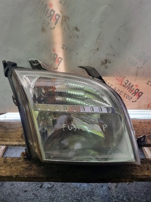 Ford fusion mk1 02-11 лампа правий перед eu фото №1