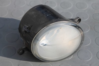 Противотуманная фара правый перед toyota yaris ii 05-11 фото №1