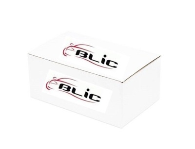 Подушка радіатора 1019-25-044392p blic фото №1