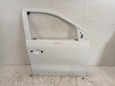 Двері праве передні правий перед renault express 21- фото №1