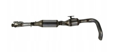 Фильтр fap dpf master 2.3dci 201008055r новый оригинал renault фото №1