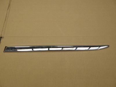 Молдинг дверь rh хром toyota corolla e21 фото №1