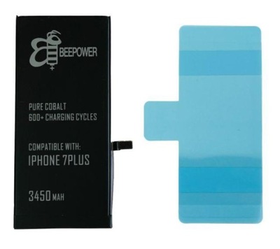 Kobaltowa Bateria do Apple Iphone 7 Plus 3450mAh