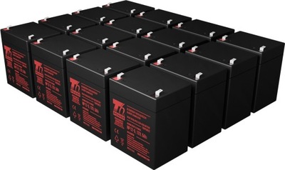 Zestaw baterii T6 Power do APC Smart-UPS RT 5000VA