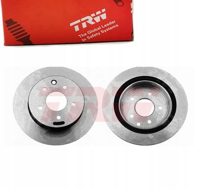 Гальмівні диски гальмівні задня renault koleos i 2.0 dci 2.5 фото №1