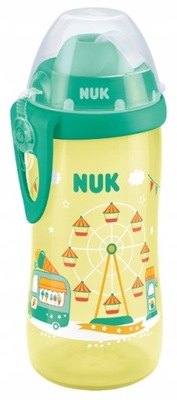 NUK butelka bidon FLEXI CUP 12m+ 300ml