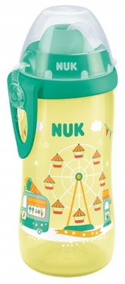 NUK butelka bidon FLEXI CUP 12m+ 300ml