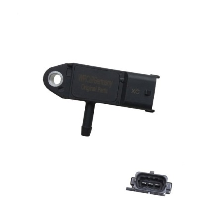 Датчик выхлопных газов dpf opel meriva b mpv 1.3 cdti, eo-0042544 фото №1