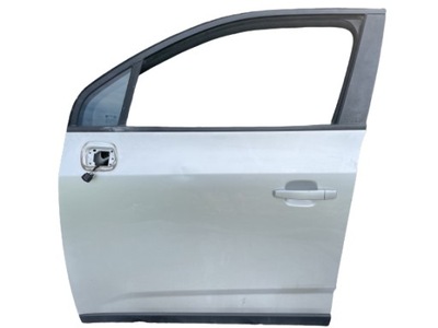 Дверь левая перед chevrolet orlando gan фото №1