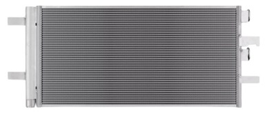 Радіатор кондиціонера mini clubman countryman hitch 2015-2024 фото №1
