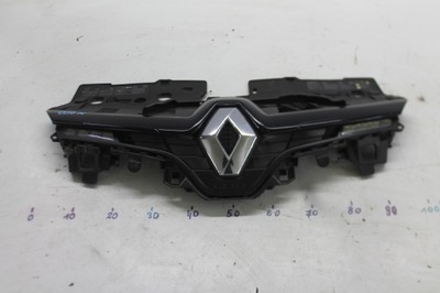 Решітка радіатора решітка радіатора радіатора 628101467r renault clio iv 12-16 фото №1