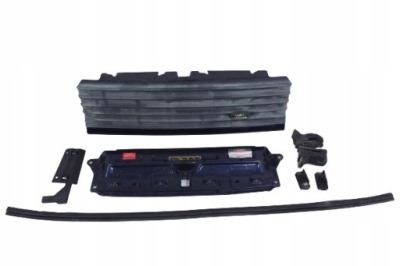 Усилитель ремень решётка радиатора перед range rover p38a 01r. фото №1