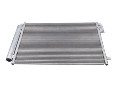 Конденсатор кондиціонера fiat 500 07 1.3mjtd фото №1