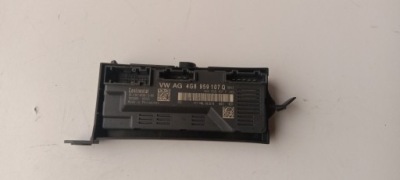 Блок управления модуль крышки 4g8959107q audi a7 10- фото №1