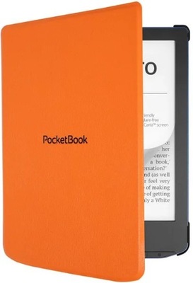 PocketBook Shell Case dla PocketBook 629, 634, pomarańczowy