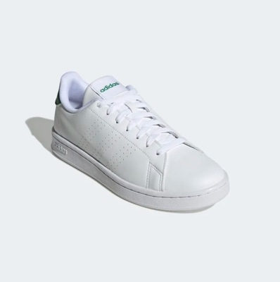 ADIDAS ADVENTAGE MĘSKIE BUTY SPORTOWE 44 2/3 1S8C