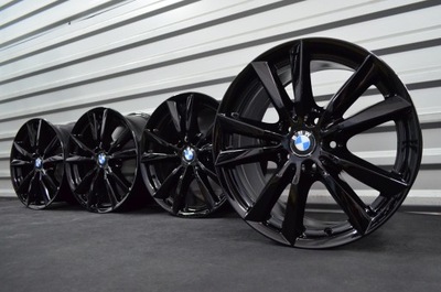 RATLANKIO BMW 5X120 R18 X5 E70 E53 X6 ORIGINALAS 