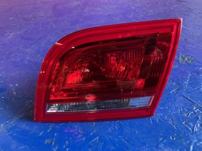 Лампа кришки права задня audi a3 8p 8p4 sportback фото №1