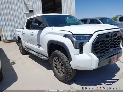 Toyota Tundra Limited Hybrid TRD 4x4