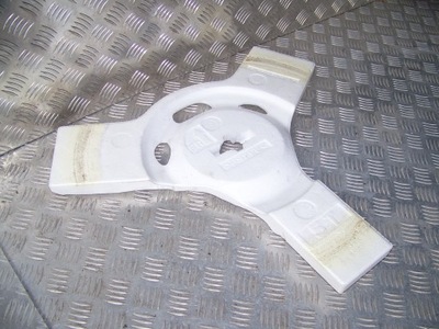 Toyota prius 3 iii 09 12 пенополистирол багажника запаска фото №1