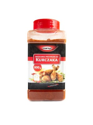 PRZYPRAWA DO KURCZAKA 800g PET SŁOIK HoReCa Marsyl