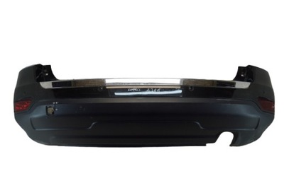 Бампер задня jeep compass i lift фото №1