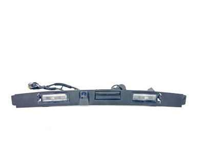 Hyundai tucson iv 4 молдинг накладка кришки задня камера кнопка комплект org фото №1