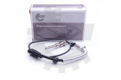 Датчик температури вихлопних газів audi a6 a7 q5 фото №1